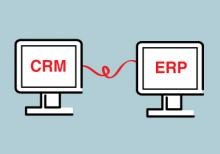 CRM Y ERP conectados